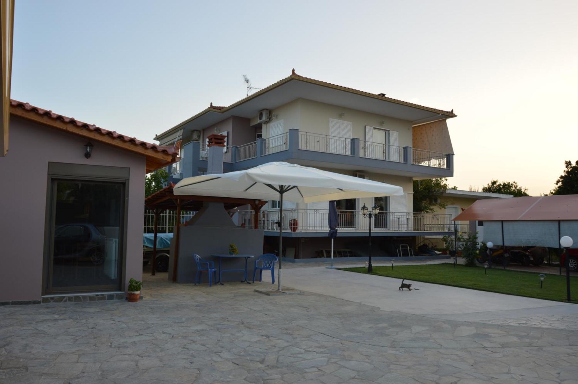 Rea'S House Vrahati المظهر الخارجي الصورة