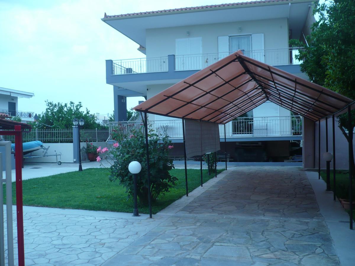 Rea'S House Vrahati المظهر الخارجي الصورة