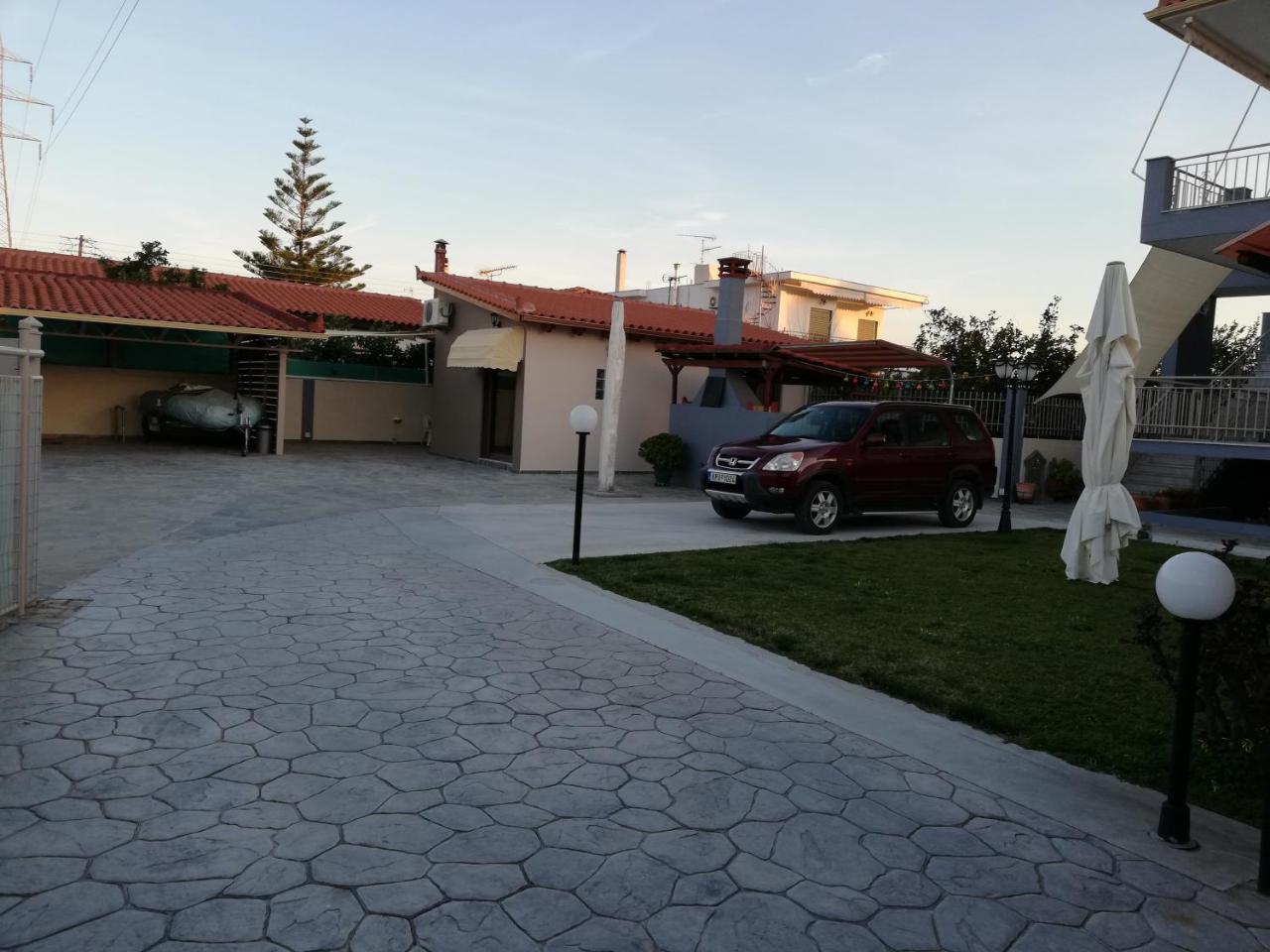 Rea'S House Vrahati المظهر الخارجي الصورة